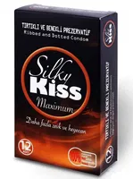 Silky Kiss Maximum Tırtıklı Ve Benekli Kondom