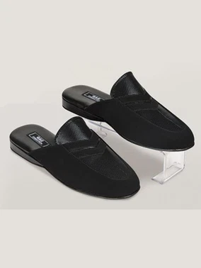 G & C Collection Şilte Taban Nubuk Baskılı Erkek Terliği- G&c Collection 370