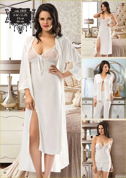 Sistina 1513 6'lı Set Penye