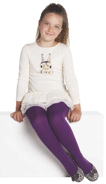 Daymod Daymod Termal Külotlu Çocuk Çorabı