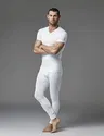Termal V Yaka Kısa Kol T-Shirt Dagi D6030