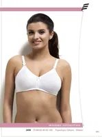 Toparlayıcı Sütyen Erdem 2499 Beyaz görsel 4