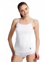 Us Polo 66000 İp Askılı Atlet Beyaz