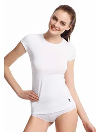 Us. POLO Assn. Us Polo 66002 Kısa Kollu Yuvarlak Yaka Tişört