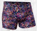 Zehirli Sarmaşık Baskılı Erkek Trunk Boxer Doreanse 1861 farklı açı
