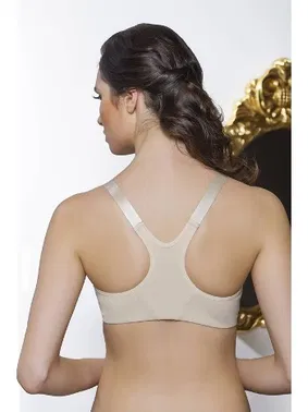 Gallipoli 100 % Pamuk Fermuarlı Medical Sütyen Gallipoli 1061 - Alternatif Görünüm