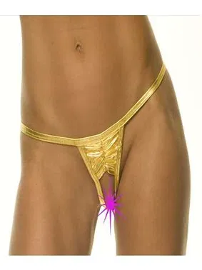 La Blinque La Blinque Ağı Açık String-Çamaşır 314