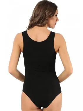 Akbeniz Kalın Askılı Kadın Body Akbeniz 238 - Alternatif Görünüm