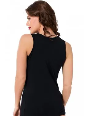 Akbeniz Bayan Kalın Askılı Body Akbeniz 246 - Alternatif Görünüm