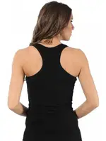 Akbeniz Bayan Rambo Body 235 Siyah detay görünüm