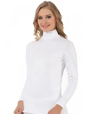 Akbeniz Uzun Kollu Boğazlı Body Akbeniz 247