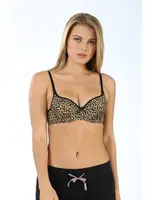 Akbeniz Sütyen Boş Kap Desteksiz 12120