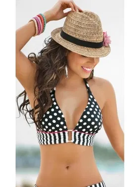 Angelsin Angelsin Özel Tasarım Bikini Üst