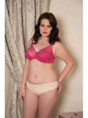 Anıl Dantelli Minimizer Sütyen Anıl 3698 - Alternatif Görünüm