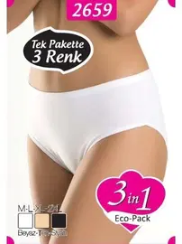 Anıl Anıl Penye Külot 2659