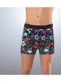 Anıt Anıt Baskılı Erkek Boxer 1267