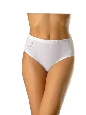 Anıt Anıt Bayan Yüksek Bel Külot 6'lı Paket 3127