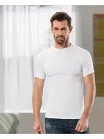 Anıt Ribana O Yaka Kollu 1107 Beyaz görsel 5