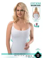 Ayar Askılı Korse Atlet Karın Toparlayıcı Dikişsiz Erdem 615 farklı açı