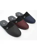 Erkek Terlik G & C Collection 325 Siyah