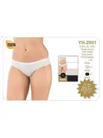 Bayan Elegant Bikini 4 Lü Paket Öztaş YH2801 Beyaz detay görünüm