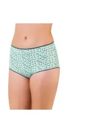 Öztaş Bayan Full Lycralı Desenli Bato 4 Lü Paket Öztaş H2749