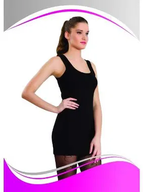 Dono Bayan Kalın Askılı Uzun Atlet Dono 2228