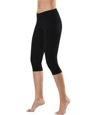 HMD Bayan Likralı Kısa Tayt Hmd 4001