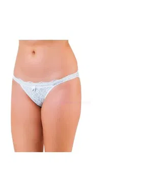Öztaş Bayan Lycralı Dantelli Bikini Dörtlü Öztaş H2744