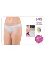 Bayan Lycralı Desenli Bikini Dörtlü Öztaş H2750 detay görünüm