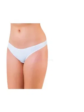 Öztaş Bayan Lycralı Strıng Bikini Dörtlü Öztaş H2757