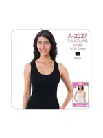 Bayan Siyah Biyeli Ribana Kaşkorse Öztaş A2027 detay görünüm