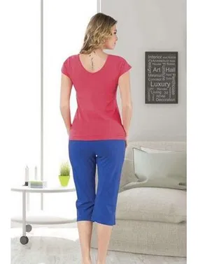 HMD Bayan T-Shirt HMD 9001 - Alternatif Görünüm