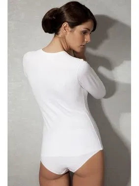 Doreanse Bayan T-shirt Lounge Doreanse 9385 - Alternatif Görünüm