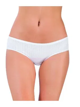 Öztaş Bayan Transferli Ribana Bikini Dörtlü Öztaş H2101