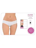 Bayan Transferli Ribana Bikini Dörtlü Öztaş H2101 detay görünüm