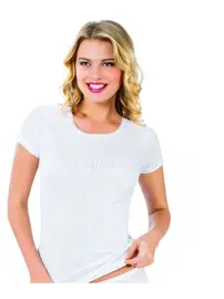 Öztaş Bayan Transferli Ribana Yarımkol Fanila Öztaş A2003