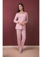 Viskon 3 lü Takım Yeni İnci BPJ184 Görsel görsel 4