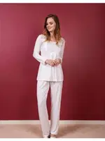 Viskon 3 lü Takım Yeni İnci BPJ184 görsel 7