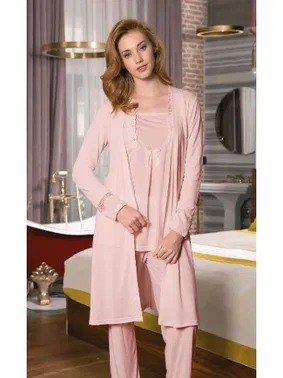 Yeni İnci Viskon 3 lü Takım Yeni İnci BPJ184 - Alternatif Görünüm