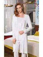 Viskon 3 lü Takım Yeni İnci BPJ184 farklı açı