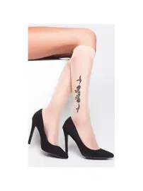 Daymod Daymod Bella Bayan Dizaltı Çorap D1221142