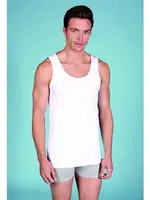 Berrak Erkek Formalı Atlet 1030 Beyaz görsel 4