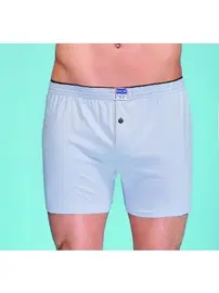 Berrak Berrak Erkek Renkli Penye Boxer 1099