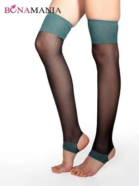 Bona Mania Bonamanıa Tozluk 29001 Gri Yeşil - Alternatif Görünüm