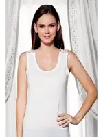 Çiçek Desenli Atlet Lady 4325 Görsel