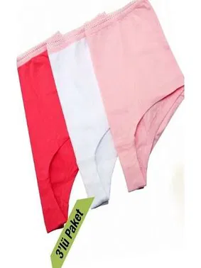 Çift Kaplan Çift Kaplan Üçlü Çocuk Külot 390