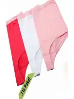 Çift Kaplan Üçlü Çocuk Külot 390