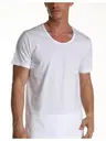 Çift Kaplan Süprem Bisiklet Yaka T-Shirt 953