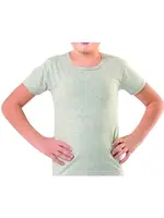 Çocuk Düz ve Çizgili Üçlü Atlet Öztaş F3053 Renkli farklı açı